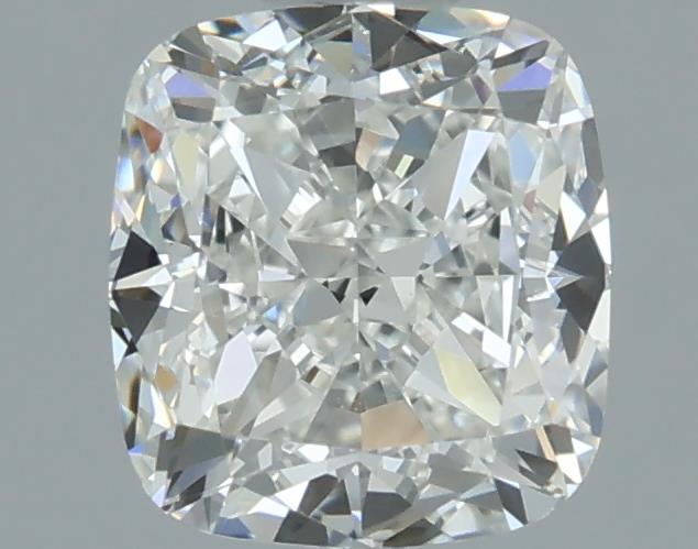 0.9ct Cushion I VVS2 Natural Diamond