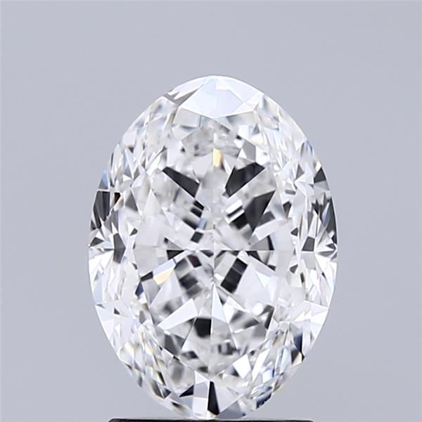 2ct Oval E VS1 Natural Diamond