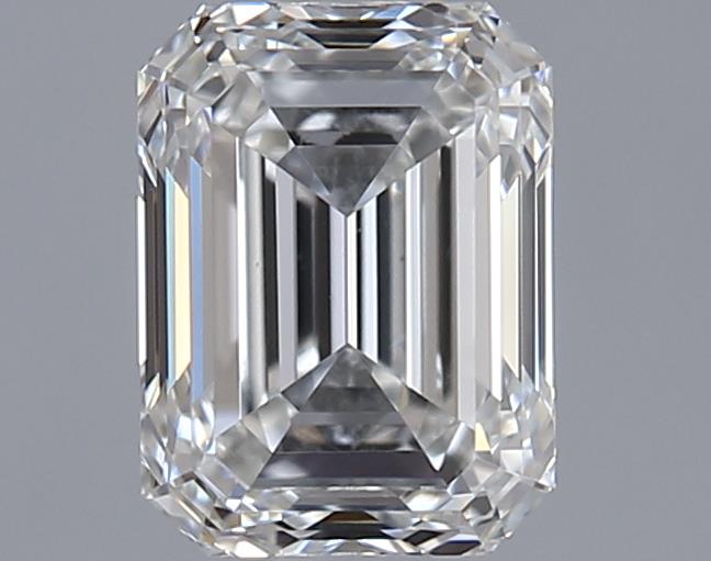 1ct Emerald G VS1 Natural Diamond