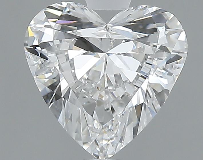 1ct Heart E VS1 Natural Diamond