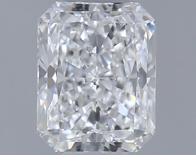 0.52ct Radiant E VS2 Natural Diamond