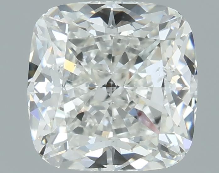1.01ct Cushion H SI1 Natural Diamond