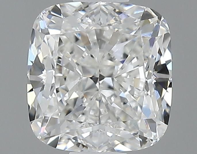 0.78ct Cushion G VVS1 Natural Diamond