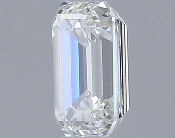 0.5ct Emerald G VVS2 Natural Diamond