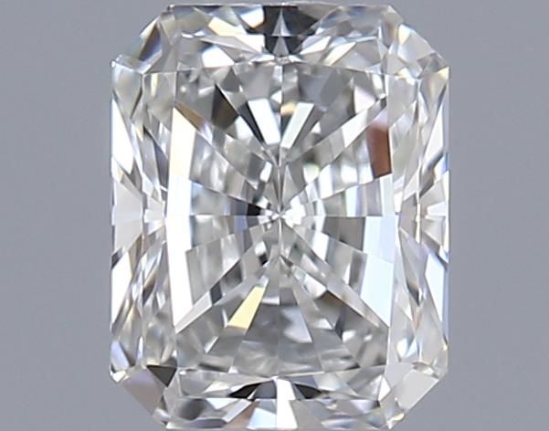 0.6ct Radiant G VVS1 Natural Diamond
