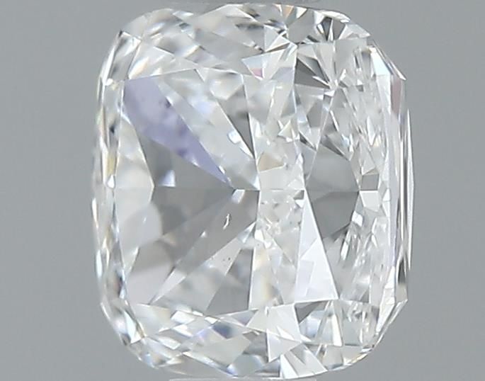 0.71ct Cushion E VS2 Natural Diamond