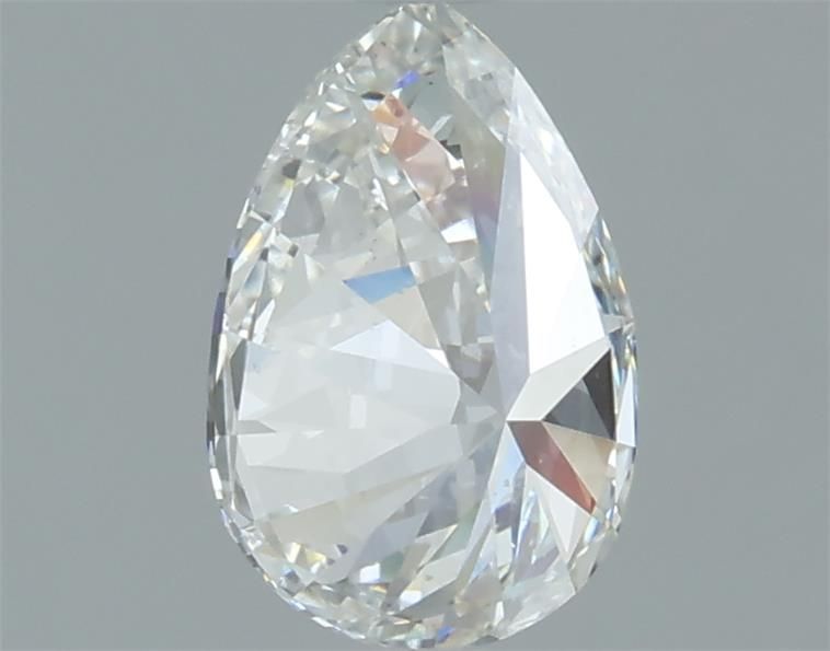 0.9ct Pear G SI2 Natural Diamond