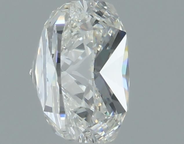 0.73ct Cushion G VVS2 Natural Diamond