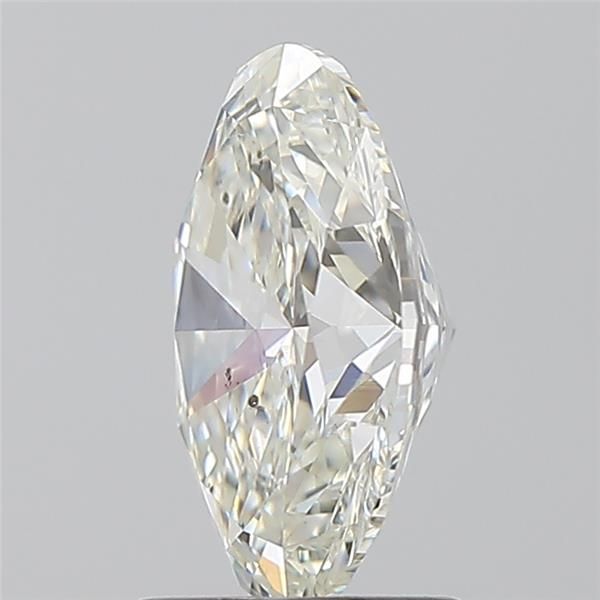 1.71ct Oval I SI2 Natural Diamond