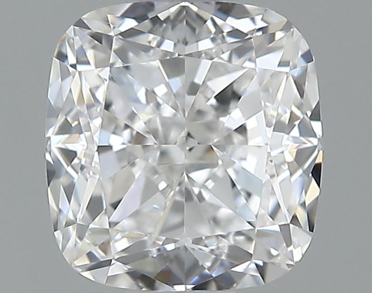 0.92ct Cushion F IF Natural Diamond