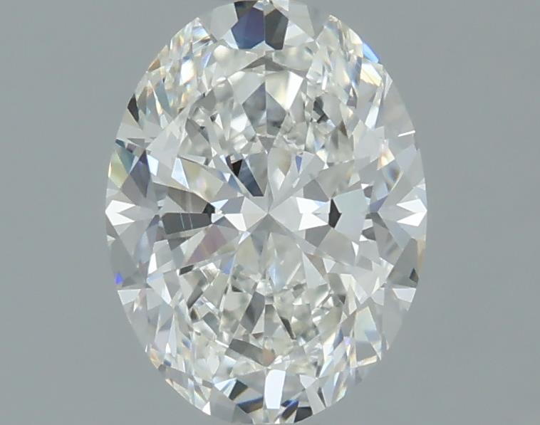 1ct Oval G VVS2 Natural Diamond