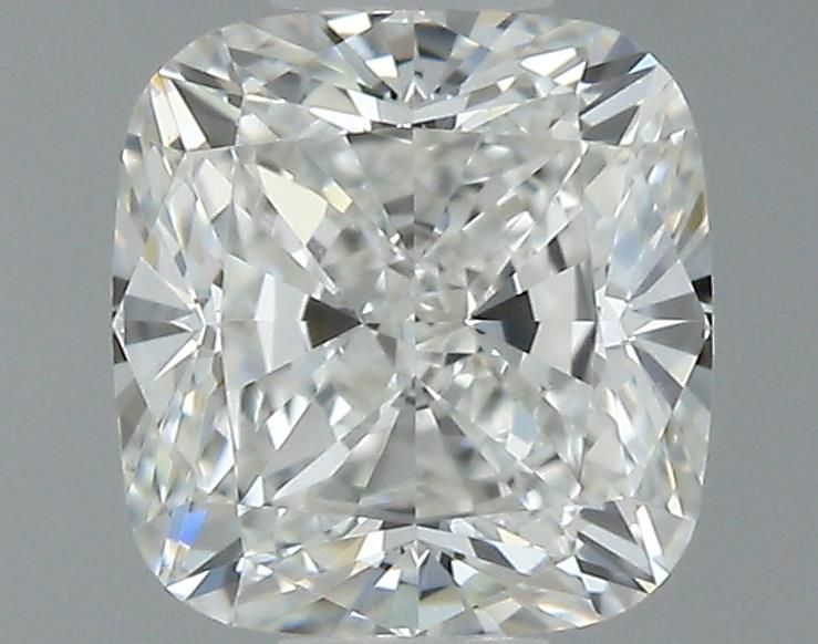 0.73ct Cushion H VS1 Natural Diamond