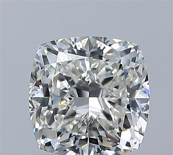 1ct Cushion J VS2 Natural Diamond