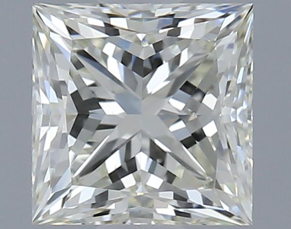 1ct Princess L VS2 Natural Diamond
