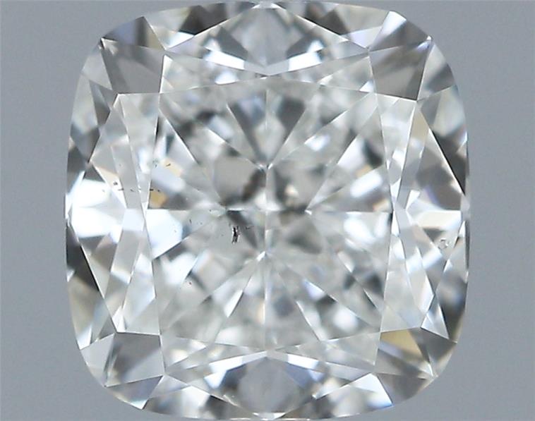 0.9ct Cushion H SI1 Natural Diamond