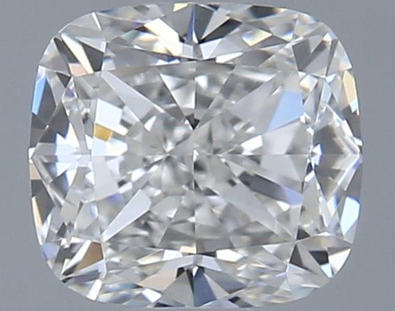 0.7ct Cushion G IF Natural Diamond