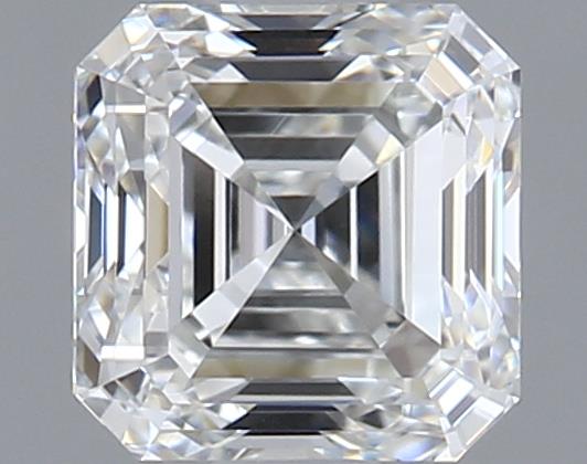 0.7ct Asscher G VVS1 Natural Diamond