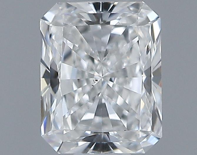 0.5ct Radiant F VS2 Natural Diamond