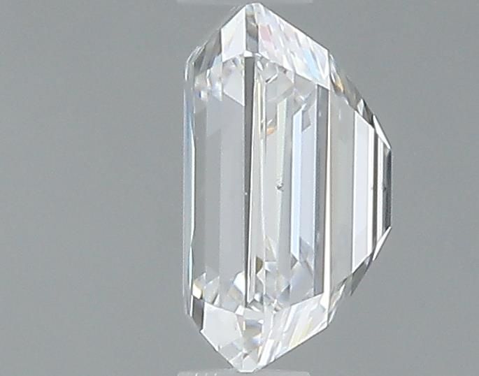 1ct Emerald D VS2 Natural Diamond