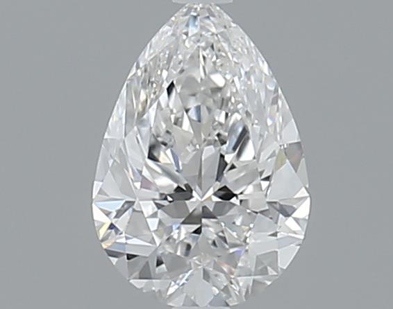 0.7ct Pear E VS1 Natural Diamond