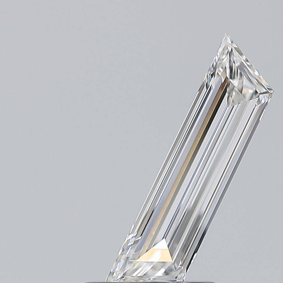 0.51ct Trapezoid E VVS1 Natural Diamond
