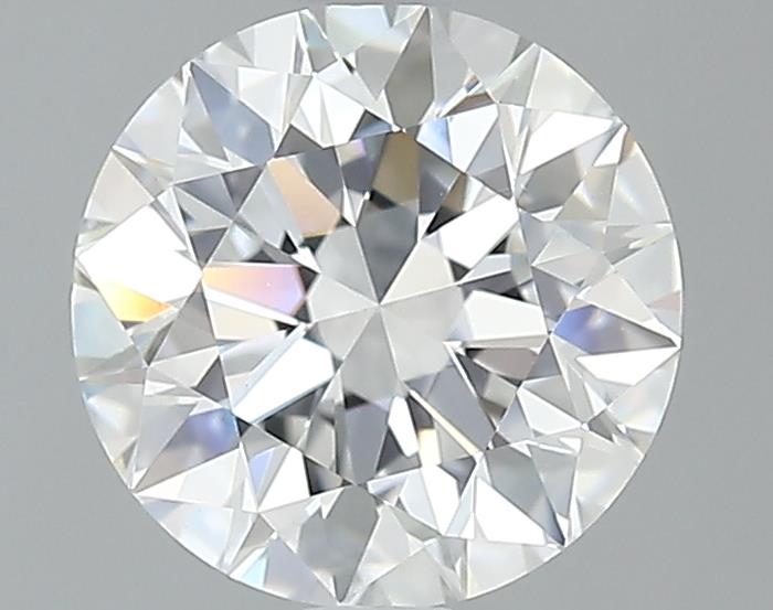 2ct Round E VS1 Natural Diamond