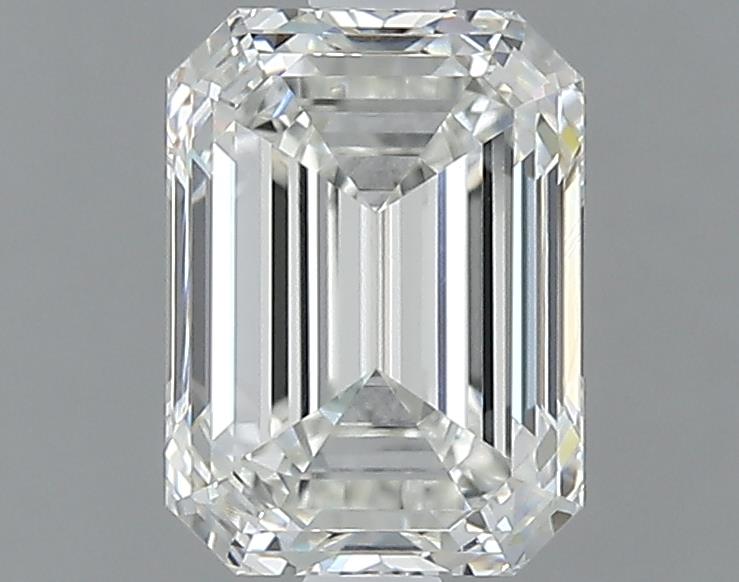 2ct Emerald H VS1 Natural Diamond