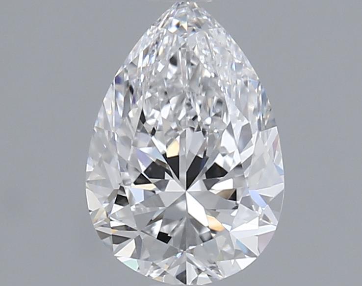 1ct Pear D VS1 Natural Diamond