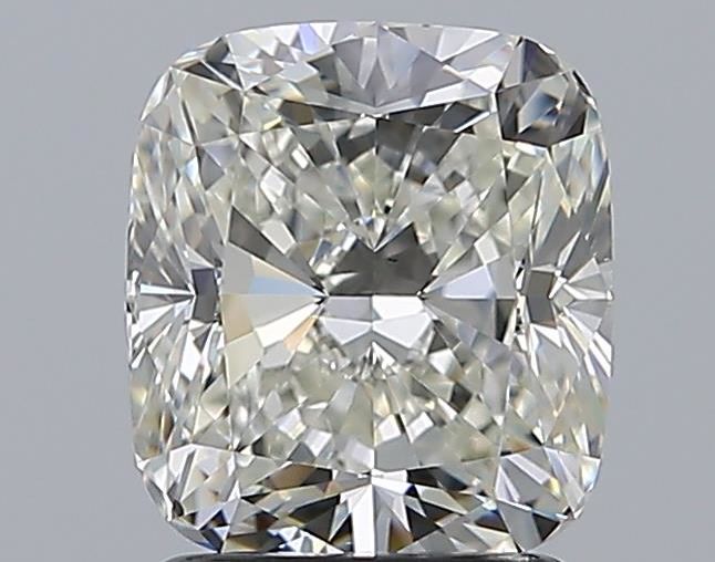 2.01ct Cushion J VS2 Natural Diamond