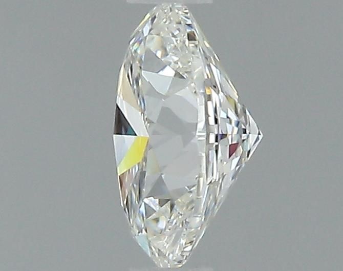 0.7ct Oval H VVS1 Natural Diamond