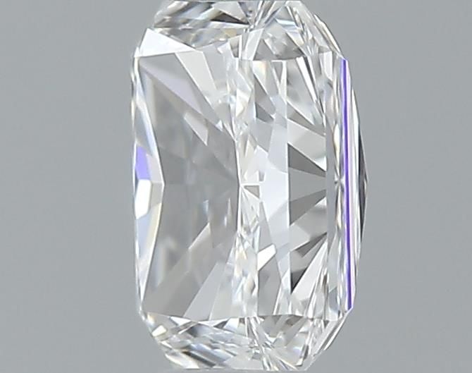 0.56ct Radiant D VVS1 Natural Diamond
