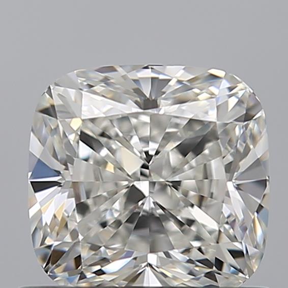 0.91ct Cushion G IF Natural Diamond