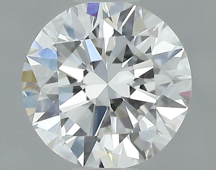 0.5ct Round F VVS1 Natural Diamond