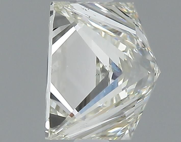 1ct Princess K SI1 Natural Diamond
