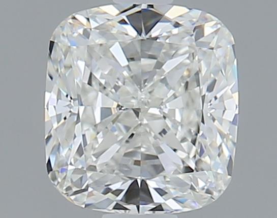0.75ct Cushion G IF Natural Diamond
