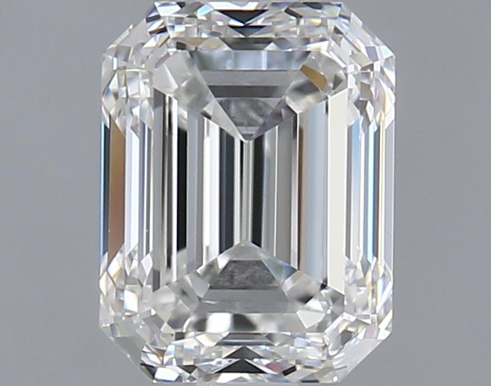 1.5ct Emerald H VVS2 Natural Diamond