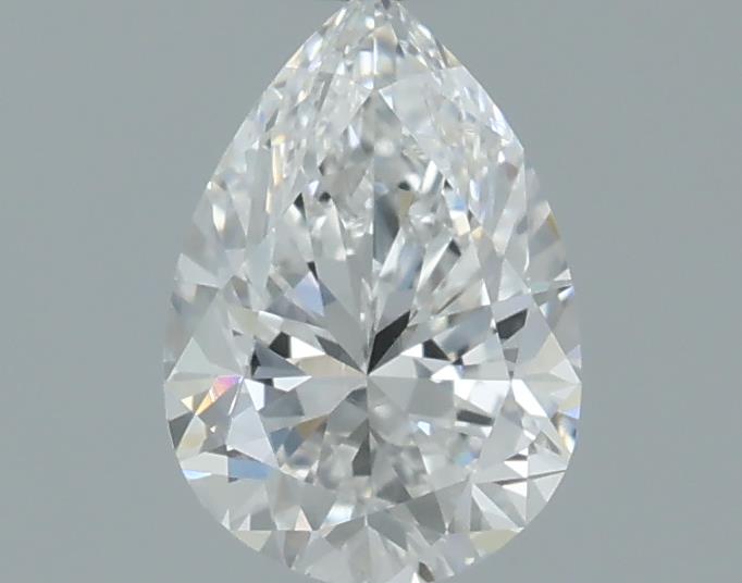0.6ct Pear E VS1 Natural Diamond