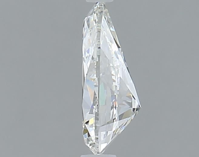 0.8ct Pear H SI1 Natural Diamond