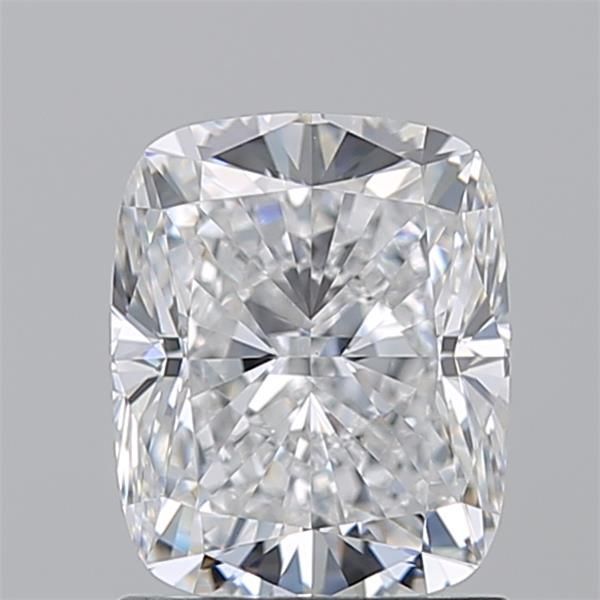 1.5ct Cushion D VVS2 Natural Diamond