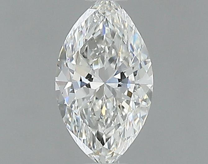 0.5ct Marquise F VS2 Natural Diamond
