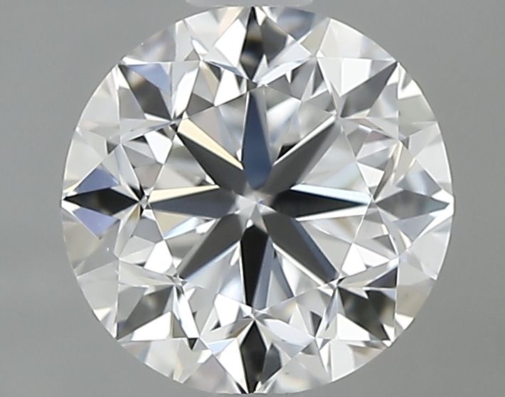 1ct Round D VS1 Natural Diamond