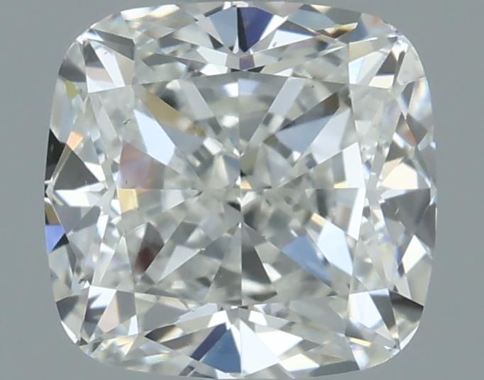 0.8ct Cushion H VS1 Natural Diamond
