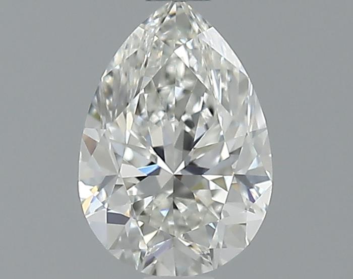 0.9ct Pear H VS1 Natural Diamond