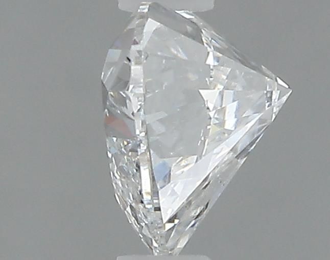 0.7ct Heart E SI1 Natural Diamond