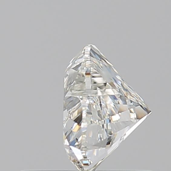 0.7ct Heart J IF Natural Diamond