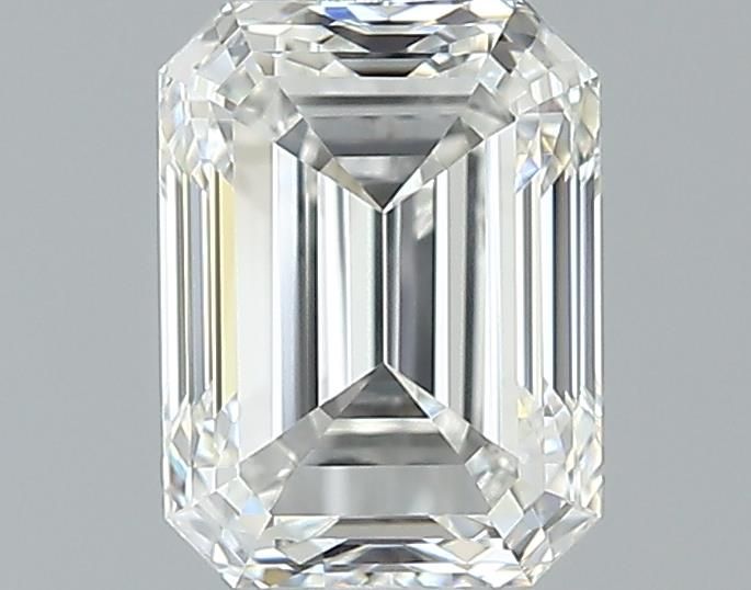 1.5ct Emerald I VS1 Natural Diamond