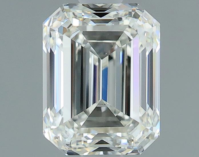 1.5ct Emerald J VVS2 Natural Diamond