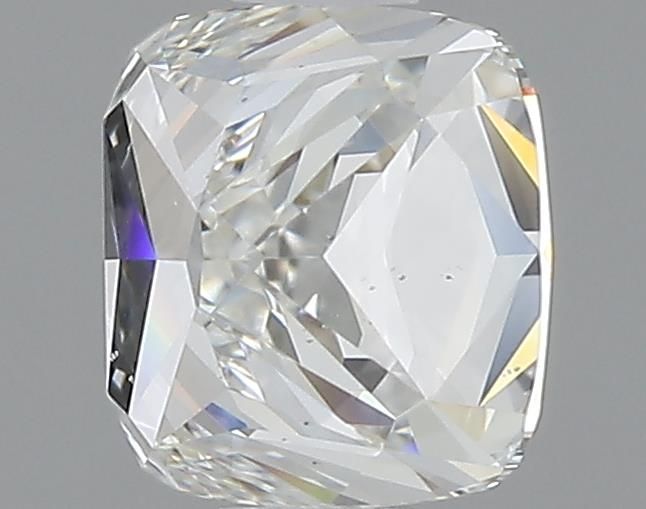 0.9ct Cushion H VS2 Natural Diamond