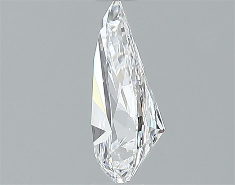 0.5ct Pear D VS1 Natural Diamond
