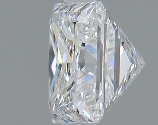 0.7ct Princess E VS1 Natural Diamond